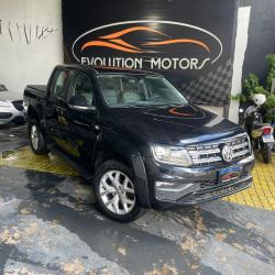 VOLKSWAGEN Amarok 3.0 V6 CABINE DUPLA HIGHLINE 4X4 TURBO INTERCOOLER AUTOMTICO