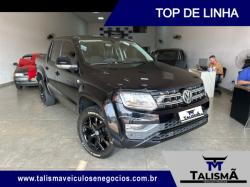 VOLKSWAGEN Amarok 3.0 V6 CABINE DUPLA HIGHLINE 4X4 TURBO INTERCOOLER AUTOMTICO