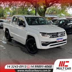 VOLKSWAGEN Amarok 3.0 V6 CABINE DUPLA HIGHLINE 4X4 TURBO INTERCOOLER AUTOMTICO