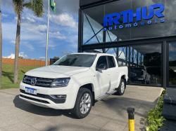 VOLKSWAGEN Amarok 3.0 V6 CABINE DUPLA HIGHLINE 4X4 TURBO INTERCOOLER AUTOMTICO