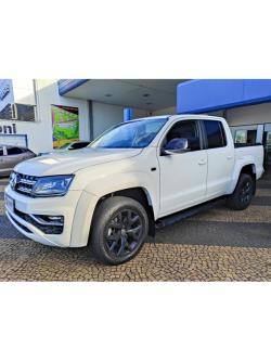 VOLKSWAGEN Amarok 3.0 V6 CABINE DUPLA HIGHLINE 4X4 TURBO INTERCOOLER AUTOMTICO