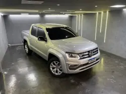 VOLKSWAGEN Amarok 3.0 V6 CABINE DUPLA HIGHLINE 4X4 TURBO INTERCOOLER AUTOMTICO