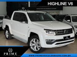 VOLKSWAGEN Amarok 3.0 V6 CABINE DUPLA HIGHLINE 4X4 TURBO INTERCOOLER AUTOMTICO