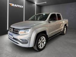 VOLKSWAGEN Amarok 3.0 V6 CABINE DUPLA HIGHLINE 4X4 TURBO INTERCOOLER AUTOMTICO