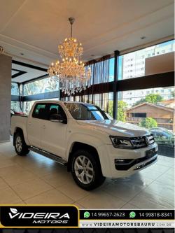 VOLKSWAGEN Amarok 3.0 V6 CABINE DUPLA HIGHLINE 4X4 TURBO INTERCOOLER AUTOMTICO