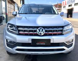 VOLKSWAGEN Amarok 3.0 V6 CABINE DUPLA HIGHLINE 4X4 TURBO INTERCOOLER AUTOMTICO