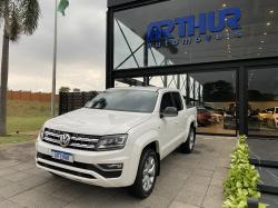 VOLKSWAGEN Amarok 3.0 V6 CABINE DUPLA HIGHLINE 4X4 TURBO INTERCOOLER AUTOMTICO