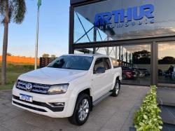 VOLKSWAGEN Amarok 3.0 V6 CABINE DUPLA HIGHLINE 4X4 TURBO INTERCOOLER AUTOMTICO