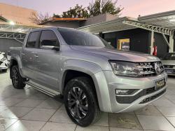 VOLKSWAGEN Amarok 3.0 V6 CABINE DUPLA HIGHLINE 4X4 TURBO INTERCOOLER AUTOMTICO