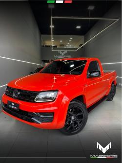 VOLKSWAGEN Amarok 3.0 V6 CABINE DUPLA HIGHLINE 4X4 TURBO INTERCOOLER AUTOMTICO