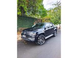 VOLKSWAGEN Amarok 3.0 V6 CABINE DUPLA HIGHLINE EXTREME 4X4 TURBO INTERCOOLER AUTOMTICO