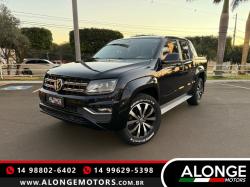 VOLKSWAGEN Amarok 3.0 V6 CABINE DUPLA HIGHLINE EXTREME 4X4 TURBO INTERCOOLER AUTOMTICO