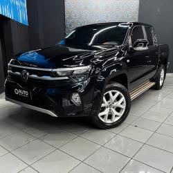 VOLKSWAGEN Amarok 3.0 V6 CABINE DUPLA HIGHLINE 4X4 TURBO INTERCOOLER AUTOMTICO