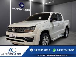 VOLKSWAGEN Amarok 3.0 V6 CABINE DUPLA HIGHLINE 4X4 TURBO INTERCOOLER AUTOMTICO