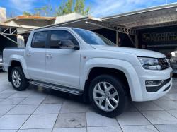VOLKSWAGEN Amarok 3.0 V6 CABINE DUPLA HIGHLINE 4X4 TURBO INTERCOOLER AUTOMTICO