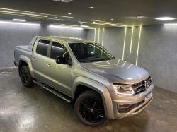 VOLKSWAGEN Amarok 3.0 V6 CABINE DUPLA HIGHLINE EXTREME 4X4 TURBO INTERCOOLER AUTOMTICO