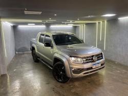 VOLKSWAGEN Amarok 3.0 V6 CABINE DUPLA HIGHLINE EXTREME 4X4 TURBO INTERCOOLER AUTOMTICO