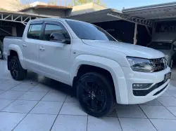 VOLKSWAGEN Amarok 3.0 V6 CABINE DUPLA HIGHLINE 4X4 TURBO INTERCOOLER AUTOMTICO