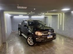 VOLKSWAGEN Amarok 3.0 V6 CABINE DUPLA CONFORT 4X4 TURBO INTERCOOLER AUTOMTICO