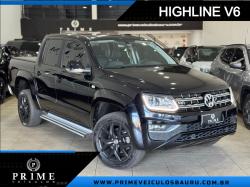 VOLKSWAGEN Amarok 3.0 V6 CABINE DUPLA HIGHLINE 4X4 TURBO INTERCOOLER AUTOMTICO