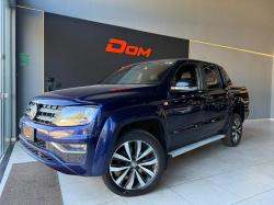 VOLKSWAGEN Amarok 3.0 V6 CABINE DUPLA HIGHLINE EXTREME 4X4 TURBO INTERCOOLER AUTOMTICO