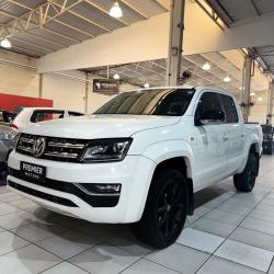 VOLKSWAGEN Amarok 3.0 V6 CABINE DUPLA HIGHLINE 4X4 TURBO INTERCOOLER AUTOMTICO