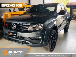 VOLKSWAGEN Amarok 3.0 V6 CABINE DUPLA HIGHLINE EXTREME 4X4 TURBO INTERCOOLER AUTOMTICO