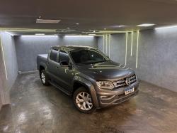 VOLKSWAGEN Amarok 3.0 V6 CABINE DUPLA HIGHLINE 4X4 TURBO INTERCOOLER AUTOMTICO