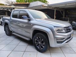 VOLKSWAGEN Amarok 3.0 V6 CABINE DUPLA HIGHLINE 4X4 TURBO INTERCOOLER AUTOMTICO