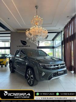 VOLKSWAGEN Amarok 3.0 V6 CABINE DUPLA HIGHLINE 4X4 TURBO INTERCOOLER AUTOMTICO