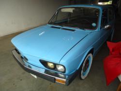 VOLKSWAGEN Brasilia 1.6