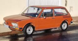 VOLKSWAGEN Brasilia 1.6
