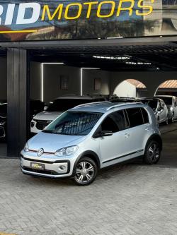VOLKSWAGEN Cross UP 1.0 12V 4P TSI FLEX