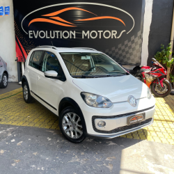 VOLKSWAGEN Cross UP 1.0 12V 4P TSI FLEX