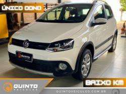 VOLKSWAGEN Crossfox 1.6 4P FLEX I-MOTION AUTOMATIZADO