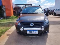 VOLKSWAGEN Crossfox 1.6 4P FLEX