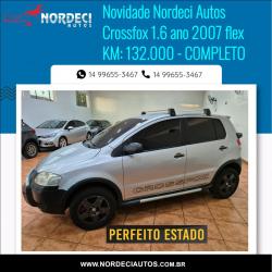 VOLKSWAGEN Crossfox 1.6 4P FLEX