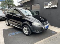 VOLKSWAGEN Crossfox 1.6 4P FLEX