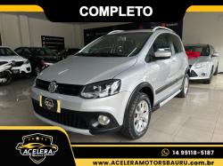 VOLKSWAGEN Crossfox 1.6 4P FLEX