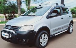 VOLKSWAGEN Crossfox 1.6 4P FLEX