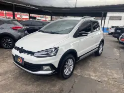 VOLKSWAGEN Crossfox 1.6 4P FLEX I-MOTION AUTOMATIZADO