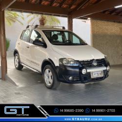 VOLKSWAGEN Crossfox 1.6 4P FLEX