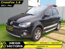 VOLKSWAGEN Crossfox 1.6 4P FLEX