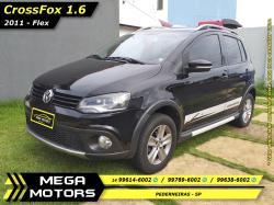 VOLKSWAGEN Crossfox 1.6 4P FLEX