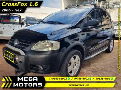 VOLKSWAGEN Crossfox 1.6 4P FLEX