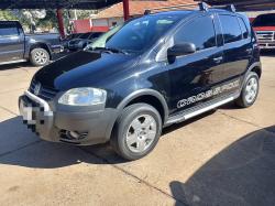 VOLKSWAGEN Crossfox 1.6 4P FLEX