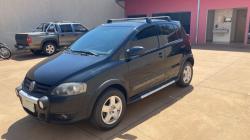 VOLKSWAGEN Crossfox 1.6 4P FLEX