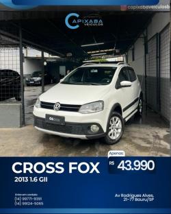 VOLKSWAGEN Crossfox 1.6 4P FLEX