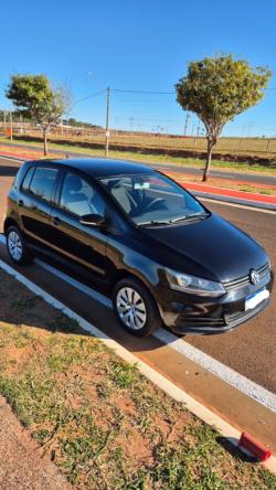 VOLKSWAGEN Fox 1.0 12V 4P TRENDLINE FLEX