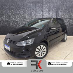 VOLKSWAGEN Fox 1.0 12V 4P TRENDLINE FLEX
